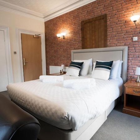 Milverton Hotel By Bevolve - Free Parking Mánchester Exterior foto