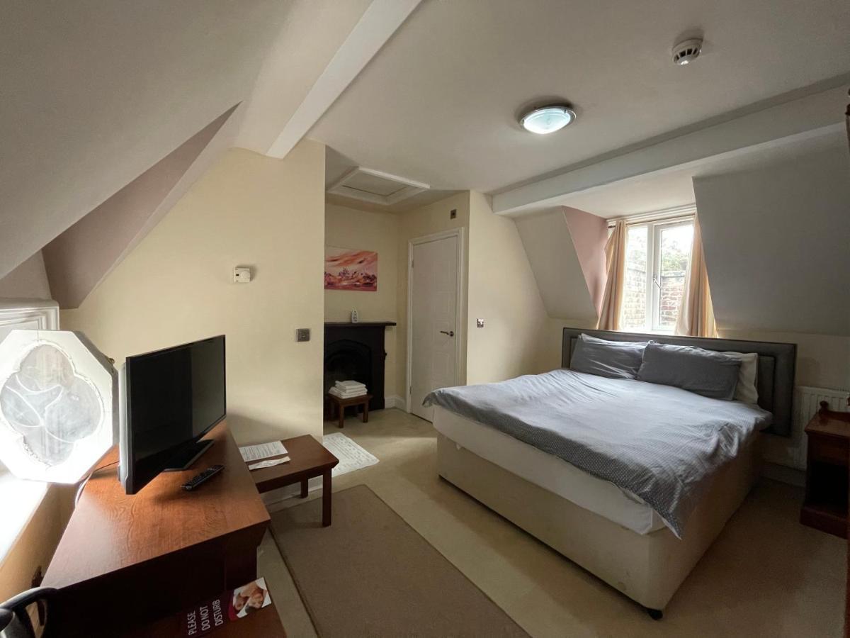 Milverton Hotel By Bevolve - Free Parking Mánchester Habitación foto